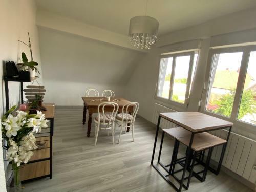 Apartamentos Au Paradis D?alsace 55 M2 Nature & Relax