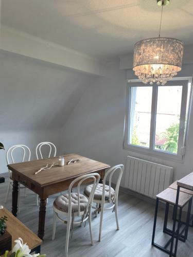 Apartamentos Au Paradis D?alsace 55 M2 Nature & Relax
