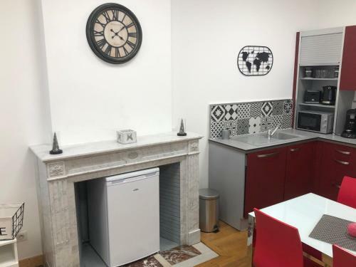 Apartamento Appartement Tout Confort