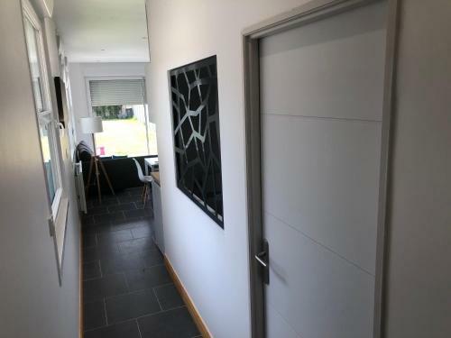 Apartamento Appartement Avec Jardin