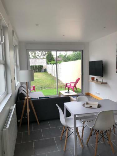 Apartamento Appartement Avec Jardin