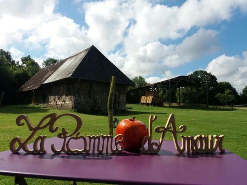 Bed & Breakfast La Pomme D'amour