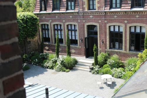 Apartamento Au Belvedere