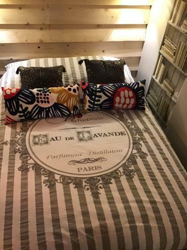 Apartamento Vacance Mesange Avec Parking