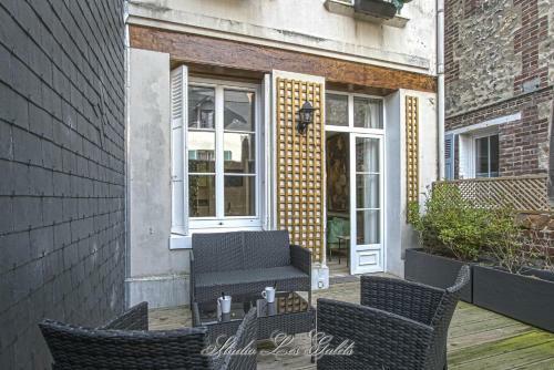Apartamentos La Venelle Du Bassin