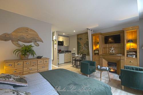 Apartamentos La Venelle Du Bassin