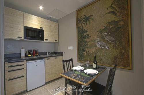 Apartamentos La Venelle Du Bassin