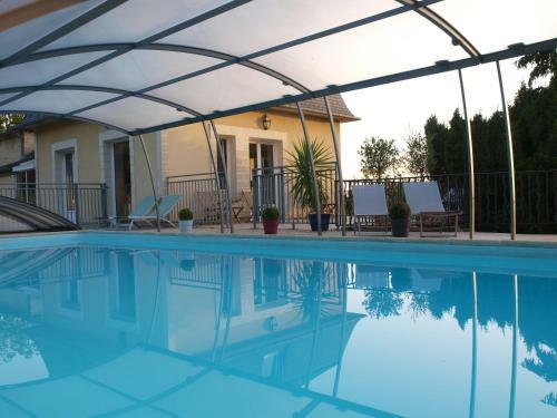 Bed & Breakfast Chambres D'h�tes Entre Deux Rives