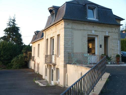 Bed & Breakfast Chambres D'h�tes Entre Deux Rives