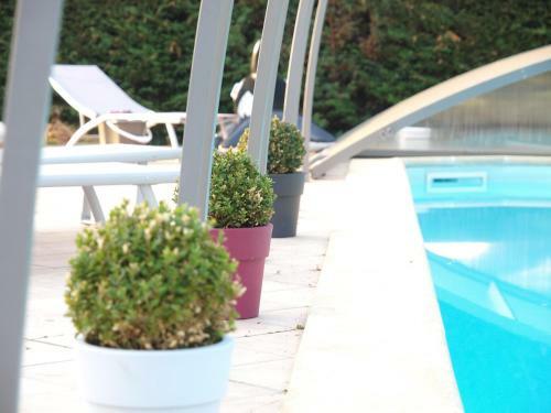 Bed & Breakfast Chambres D'h�tes Entre Deux Rives