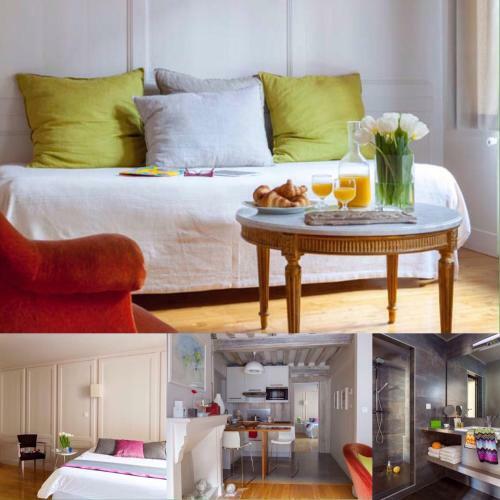 Apartamento L'adresse Honfleur