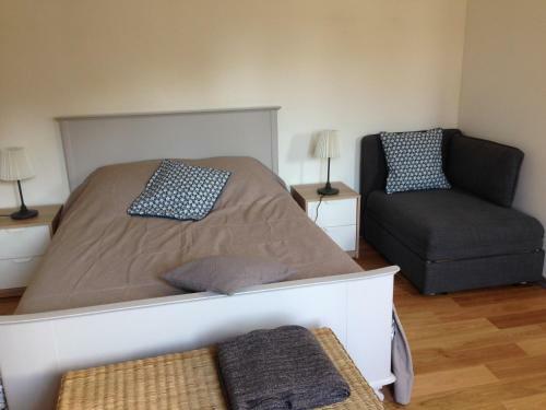 Apartamento Un Petit Nid A Honfleur