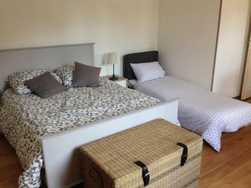Apartamento Un Petit Nid A Honfleur