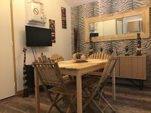 Appartement Savane Avec Garage