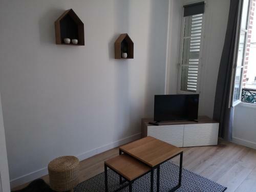 Apartamento Un Parfum D'embruns Hypercentre Honfleur