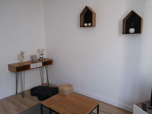 Apartamento Un Parfum D'embruns Hypercentre Honfleur