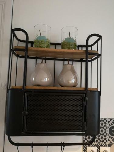 Apartamento Un Parfum D'embruns Hypercentre Honfleur