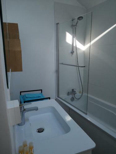 Apartamento Un Parfum D'embruns Hypercentre Honfleur