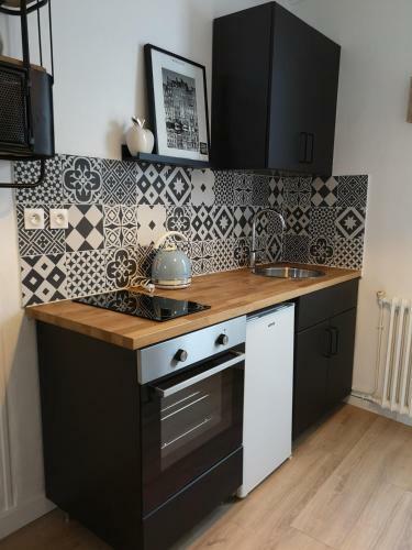 Apartamento Un Parfum D'embruns Hypercentre Honfleur