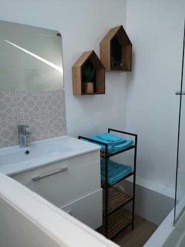 Apartamento Un Parfum D'embruns Hypercentre Honfleur