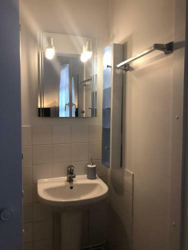 Apartamento La Terrasse Honfleuraise