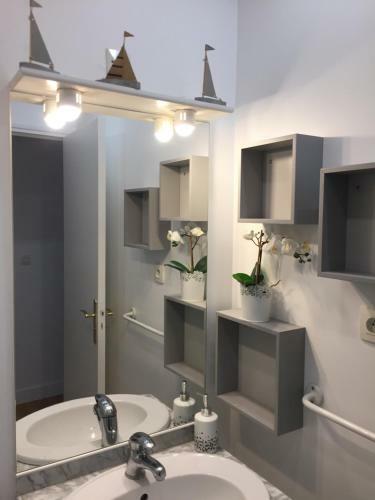 Apartamento La Terrasse Honfleuraise