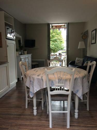 Apartamento Honfleur - Le Bonheur Des Voyageurs