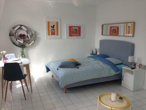 Apartamento Le Petit Studio Honfleurais