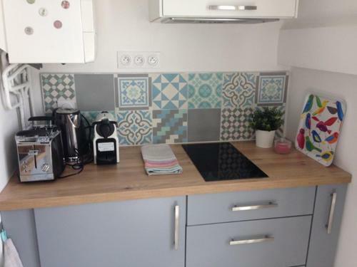 Apartamento Le Petit Studio Honfleurais