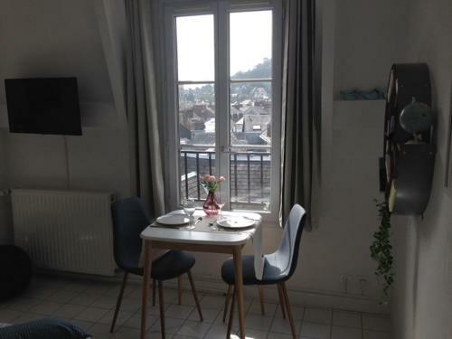 Apartamento Le Petit Studio Honfleurais