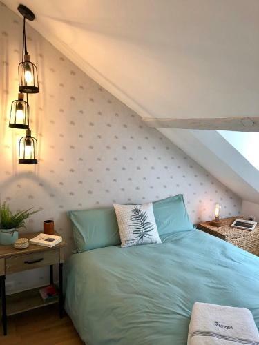 Apartamento Lucarne Enchant�e