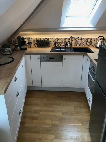 Apartamento Lucarne Enchant�e