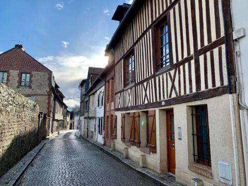 Apartamento L' Annexe Du 10honfleur
