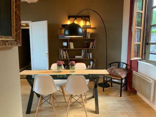 Apartamento L' Annexe Du 10honfleur