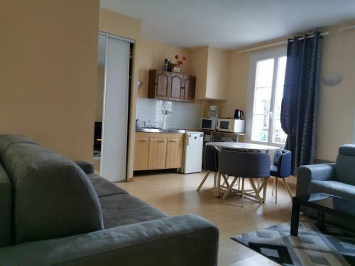Apartamento Belle �tape Honfleuraise