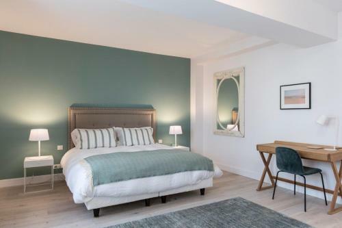 La Villa Gernez - Standing 5 - Full Historic Center