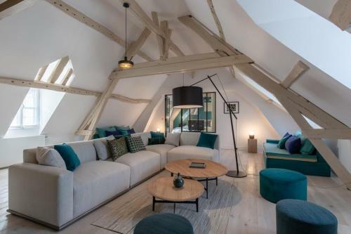 La Villa Gernez - Standing 5 - Full Historic Center