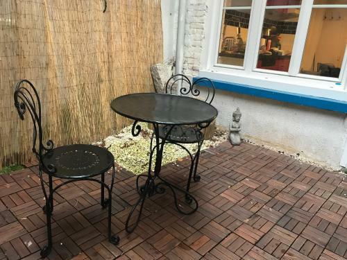 Apartamento La Cour Honfleuraise