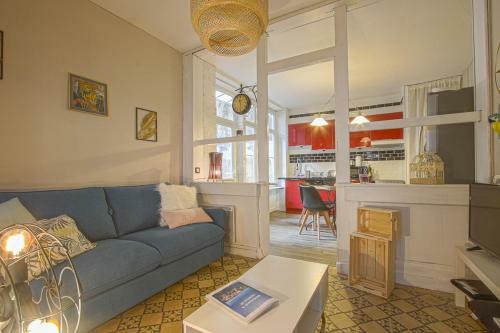 Apartamento La Cour Honfleuraise
