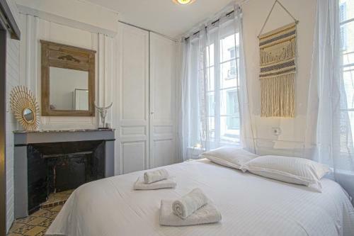 Apartamento La Cour Honfleuraise
