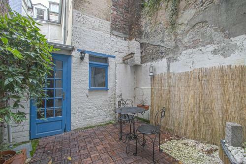 Apartamento La Cour Honfleuraise