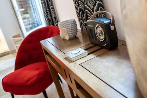 Apartamento Le Patio / Les Suites Romantiques Du Grenier � Sel
