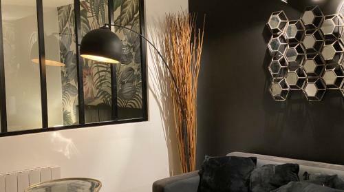 Apartamento Le Patio / Les Suites Romantiques Du Grenier � Sel