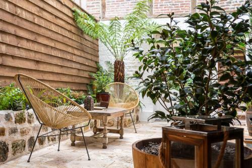 Apartamento Le Romantica - Les Suites Romantiques Honfleur