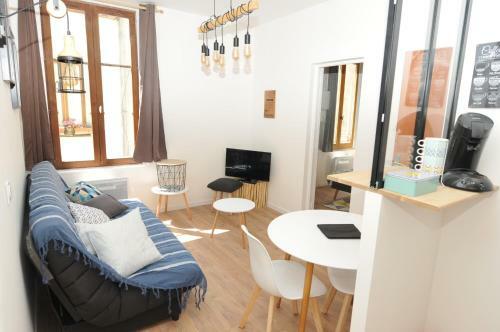 Apartamento Pr�s Du Pont, Appartement 35m2 Hyper Centre Honfleur