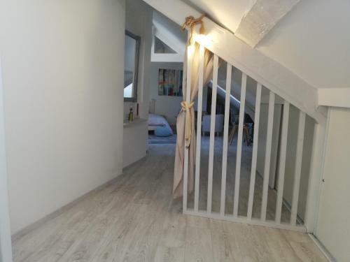 Apartamentos Honfleur-loft Avec Parking Priv�