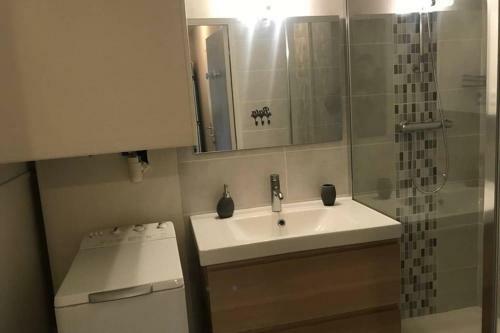 Apartamento Appartement Vue Sur Le Pont