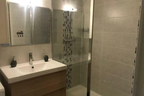 Apartamento Appartement Vue Sur Le Pont