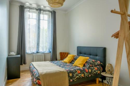 Apartamento La Parenth�se Honfleuraise