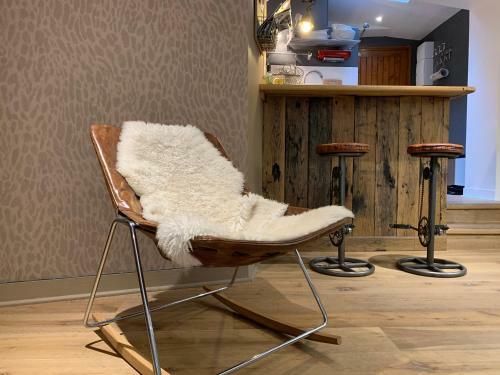 Apartamento Le Petit Vintage - Terrasse -